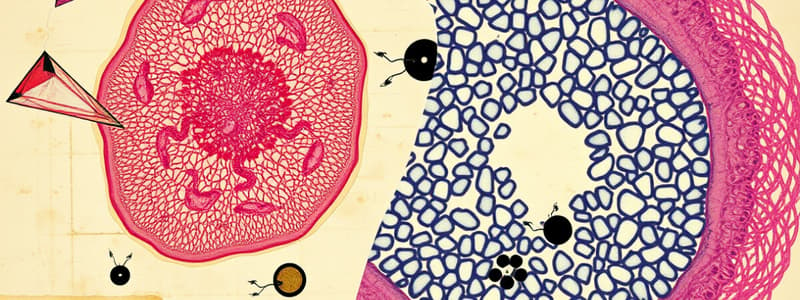 Histology of Epithelial Tissues