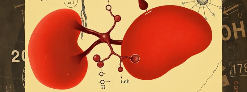 Hemoglobin Structure and Function