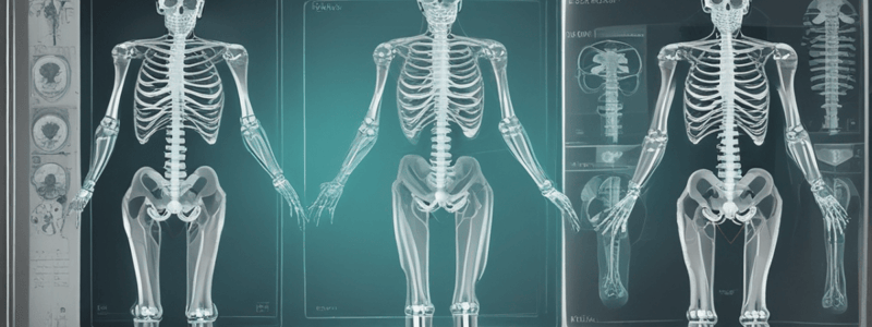 Efeitos Biológicos dos Raios X - Propedêutica Clínica II