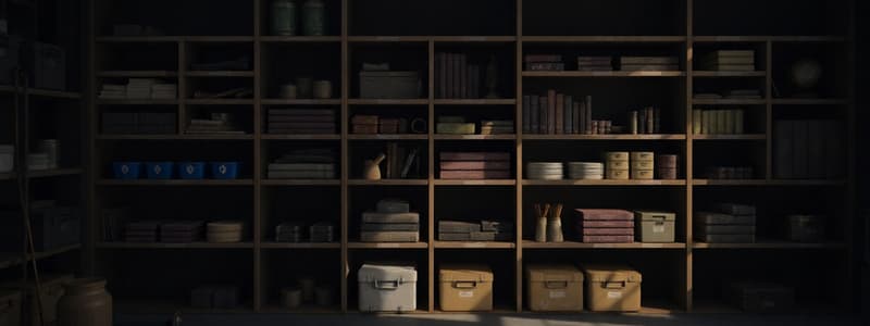 Item and Inventory Systems in Unreal Engine