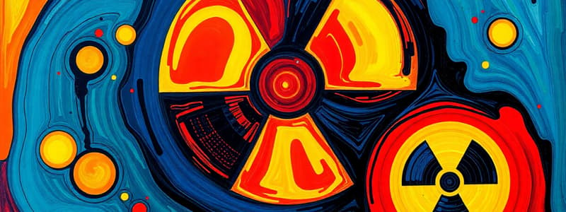 Nuclear Decay and Half-Life