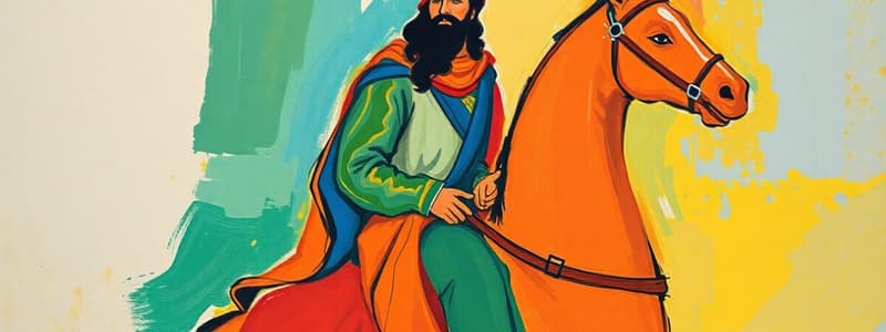 Achievements of Mahmud, Ghaznavids, and Ghori