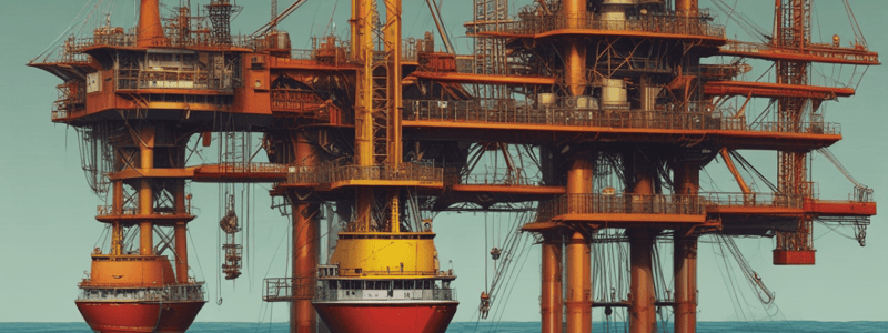 ADNOC Offshore Jack-Up Unit Integrity Management