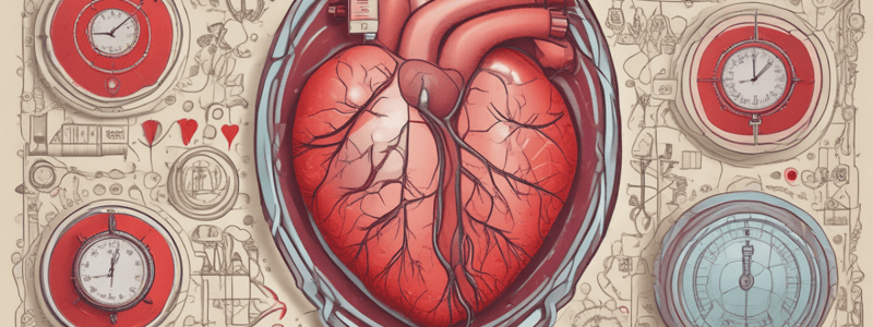 Hypertension: Blood Pressure and Its Impact