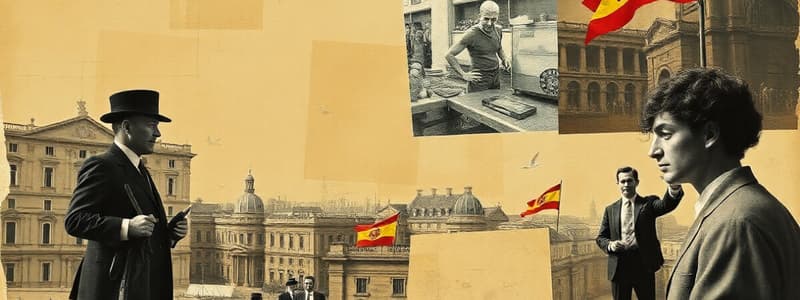 Afrancesados y Soberanía en España