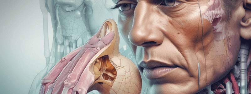 Nasal and Paranasal Sinuses Imaging Quiz