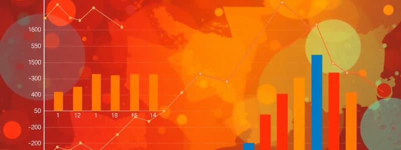 Descriptive Statistics Overview