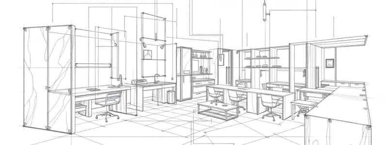 Multiview Drawing Techniques