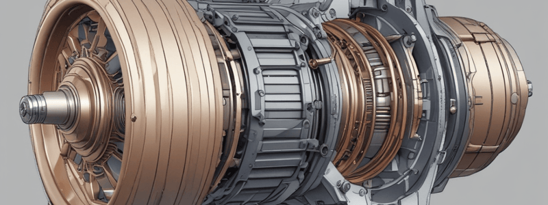 Induction Motor Rotor Design and Characteristics