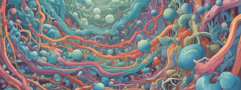 Cell Membrane Proteins