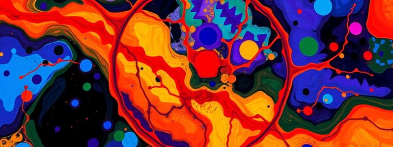 Cell Biology: Cytoplasm Functions