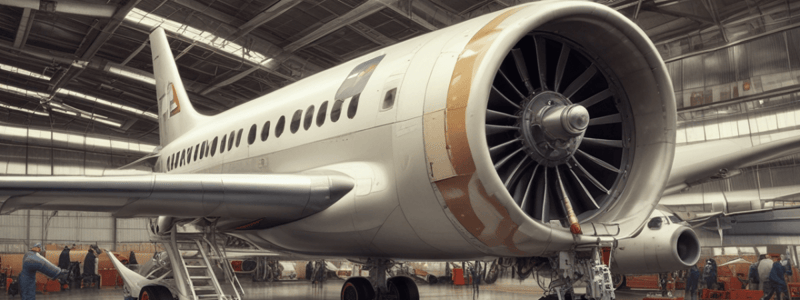 Aircraft Cowling Cleaning and Maintenance