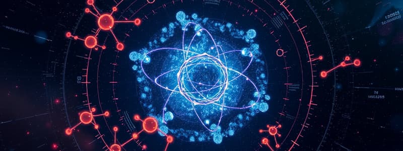 Trends in Atomic Radius and Electronegativity