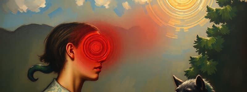 Sensation and Perception: Vision and Hearing