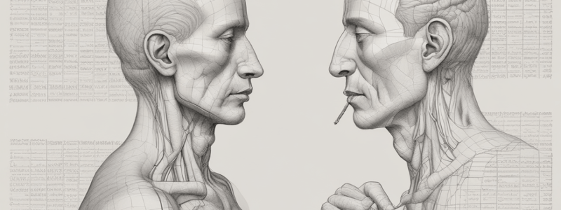 Neurological Examination Tests Abnormalities