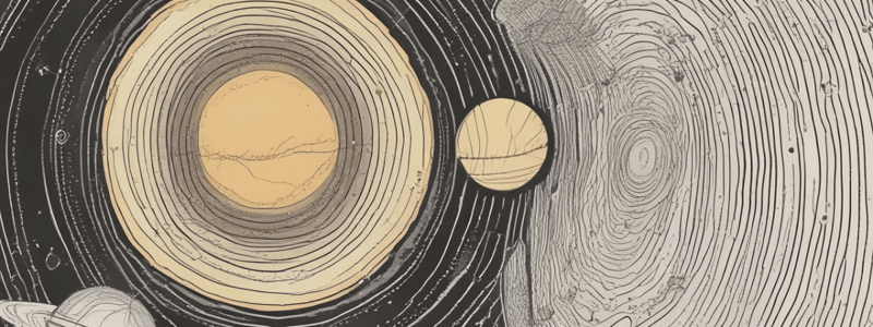 Layers of the Sun - Structure Quiz