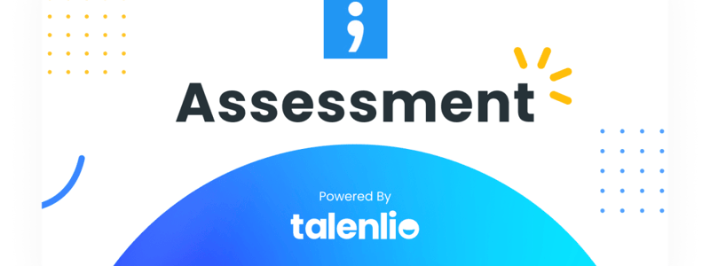 Coditas | Let's start the assessment | Powered by Talenlio