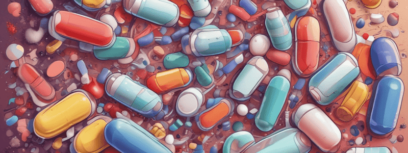 NUR 210 Unit 10: Sulfonamides and Antibiotics