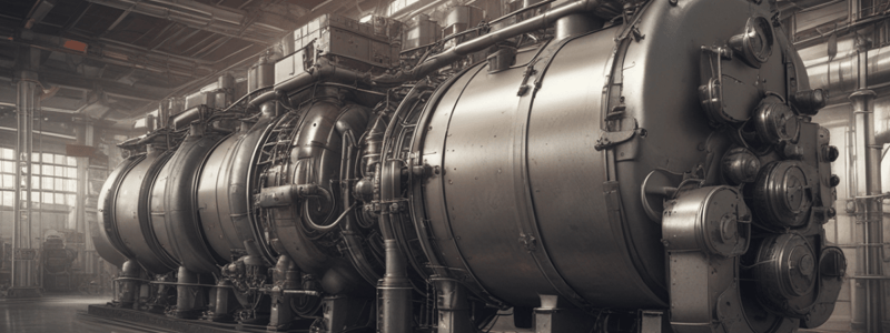 Steam Condenser: Purpose and Benefits