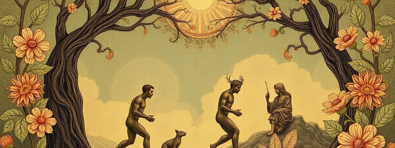 Evolutionary Psychology and Human Evolution