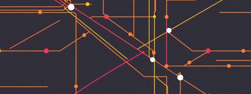 Network Core and Routing Principles