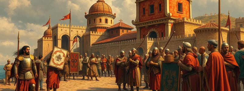 European Exploration and the Crusades