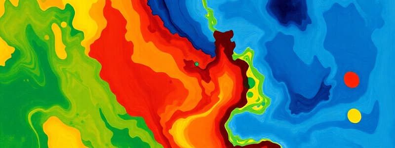 Geography: Latitude and Longitude