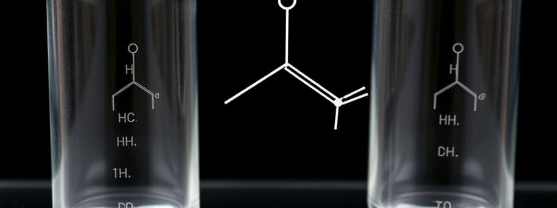 Carboxylic Acid Derivatives Quiz