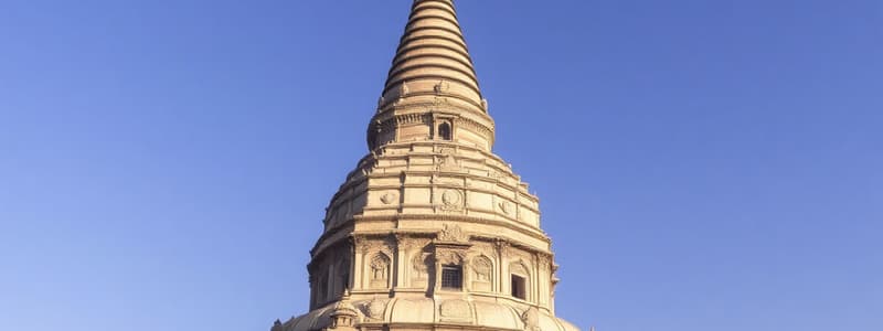 Ancient Nepali Architecture