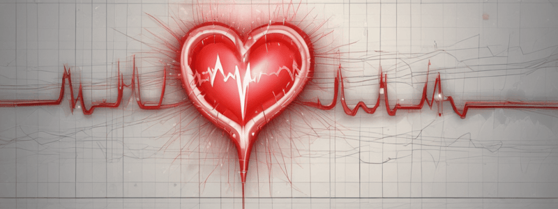 Electrocardiografía (ECG) Capítulo 1