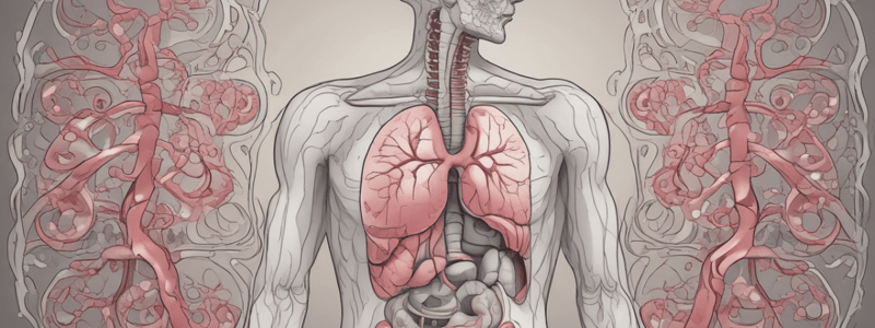 Pulmonary Embolism Syndrome