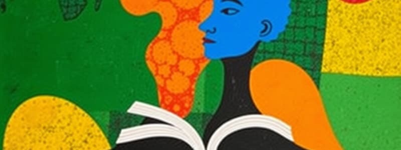 Overview of African Literature and Languages