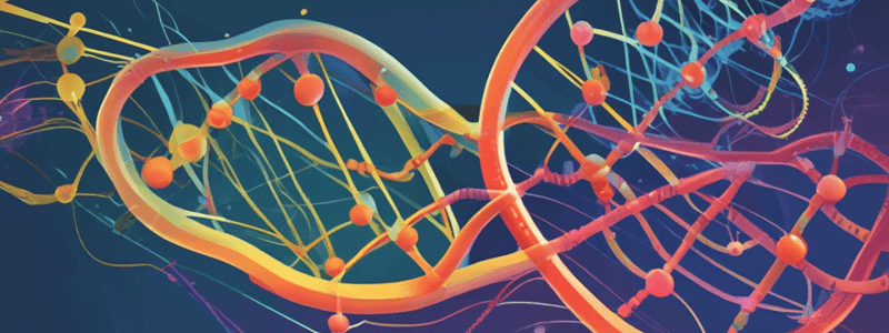 Nucleic Acids and Nucleotides