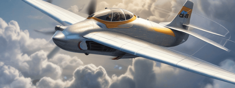 Aerodynamics for Aspiring Pilots: Aircraft Performance