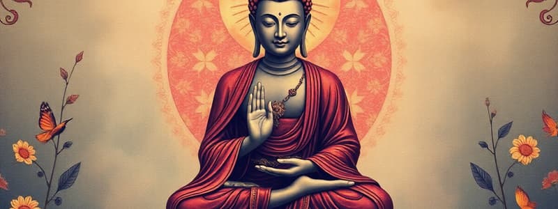 Buddhism Concepts and Teachings