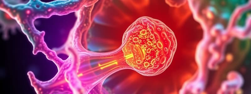 Cell Structure and Function Quiz