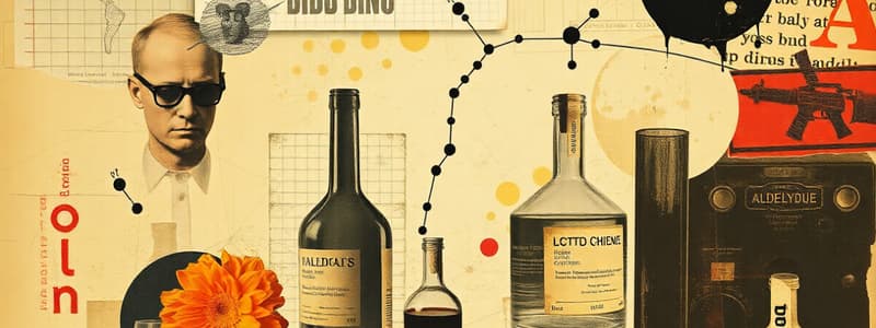 Organic Chemistry: Aldehydes and Ketones