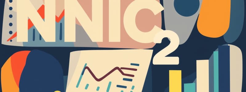 NIC 2 y Estados Financieros