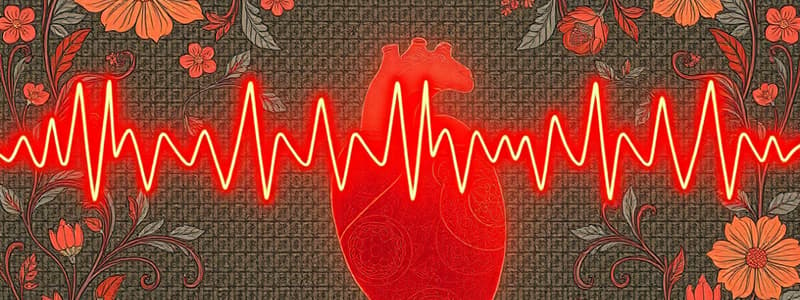 HARD QUIZ ARRHYTHMIAS AND ANTIARRHYTHMIC DRUGS