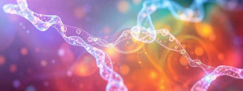 Agarose and Polyacrylamide Gel Electrophoresis