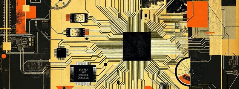 Integrated Circuit Technology Overview