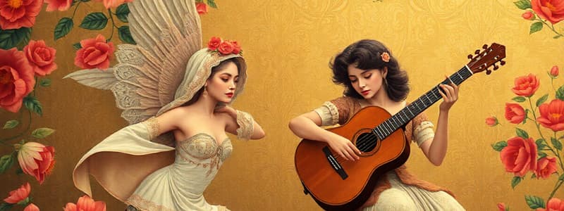 Spanish Music and Arts