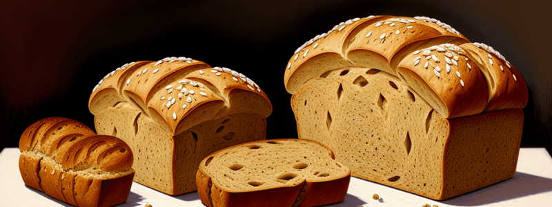 The Symbolic Significance of Bread in Religion