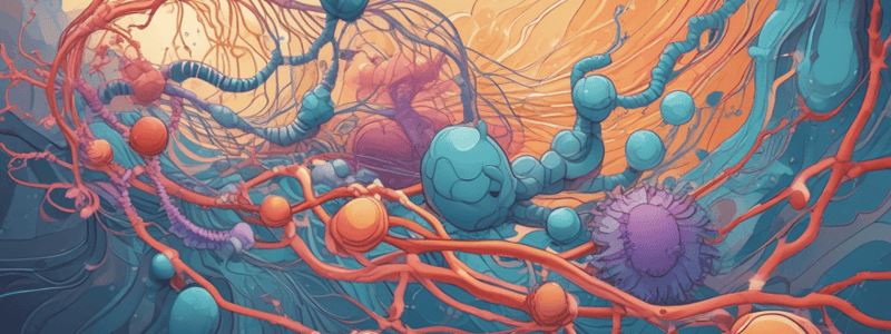 Protein Synthesis and Ribosome Function