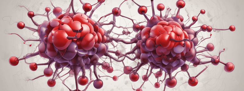 Hemoglobin and Biomolecules