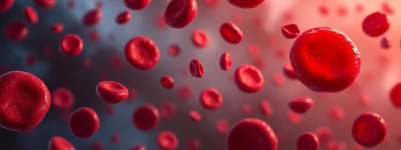 Anemia: Types and Causes