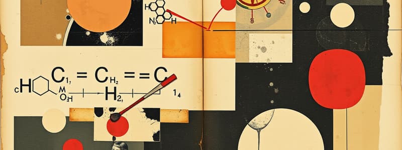 Chemical Equations Overview