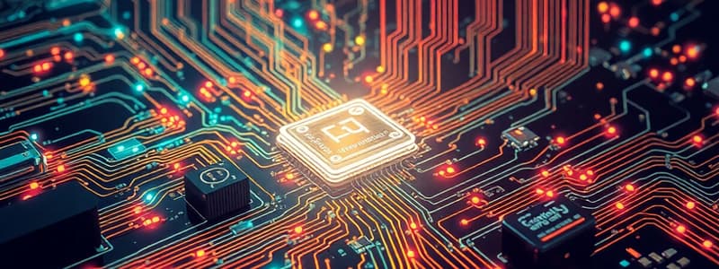 Field-Effect Transistors (FETs)