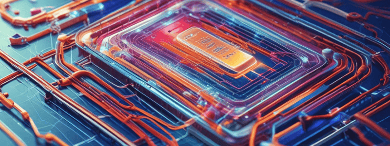 V13_Electrolyte-Electrode Interface in Microfluidic Systems Quiz