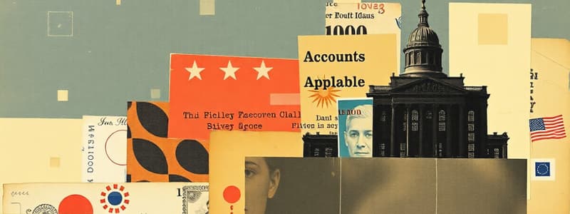 Current Liabilities Explained